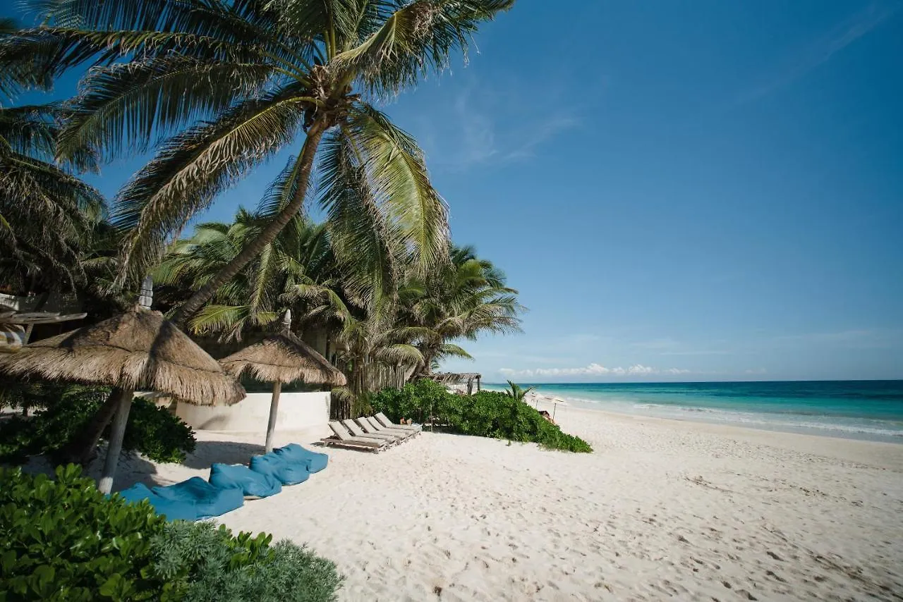 Mahayana Tulum Beach Homes 0*,  México