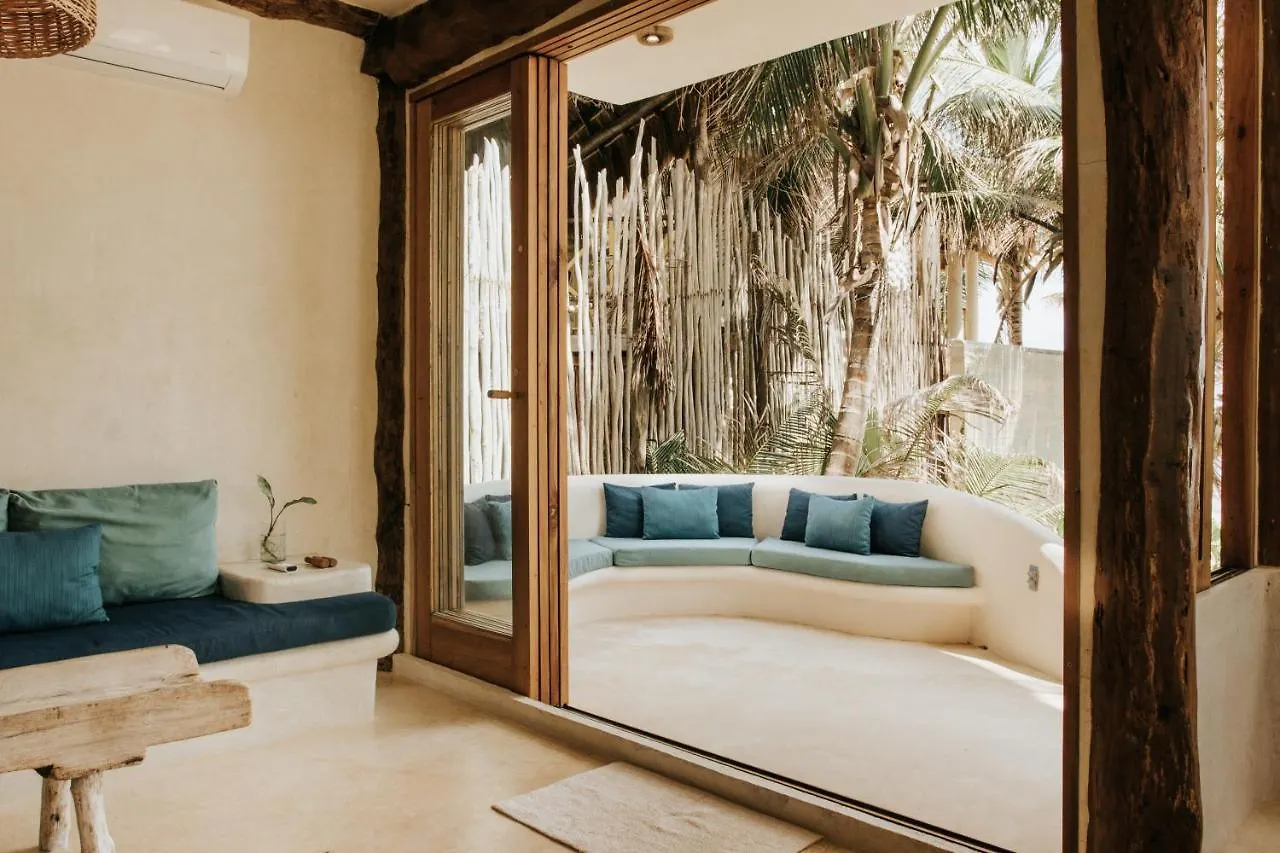Mahayana Tulum Beach Homes