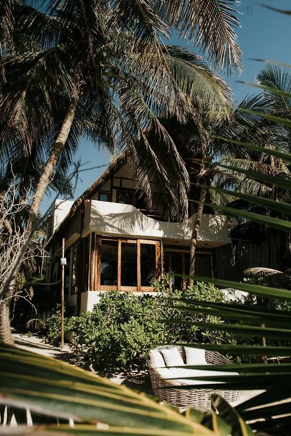 Mahayana Tulum Beach Homes 0*,