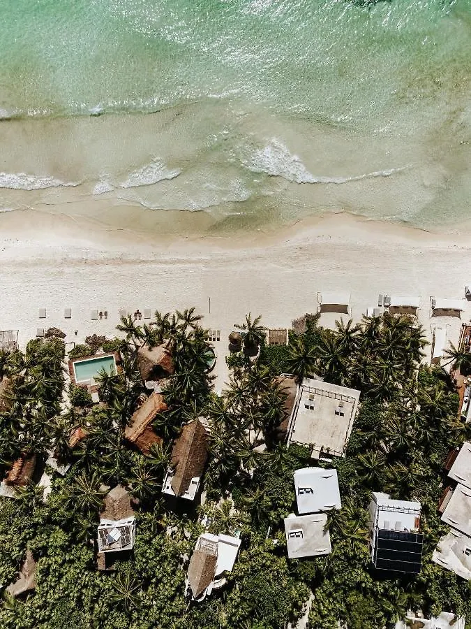 Hotel Mahayana Tulum Beach Homes