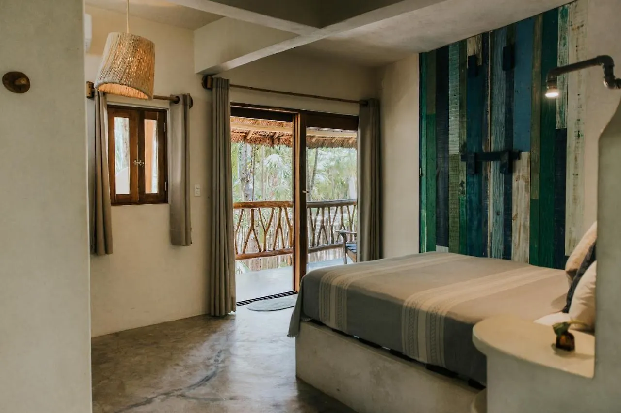 Mahayana Tulum Beach Homes Hotel