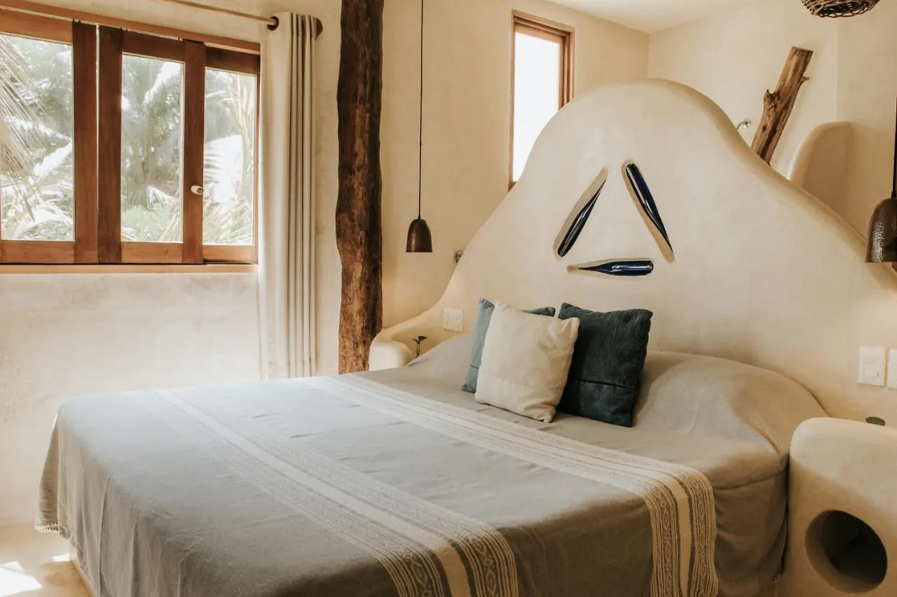 Hotel Mahayana Tulum Beach Homes