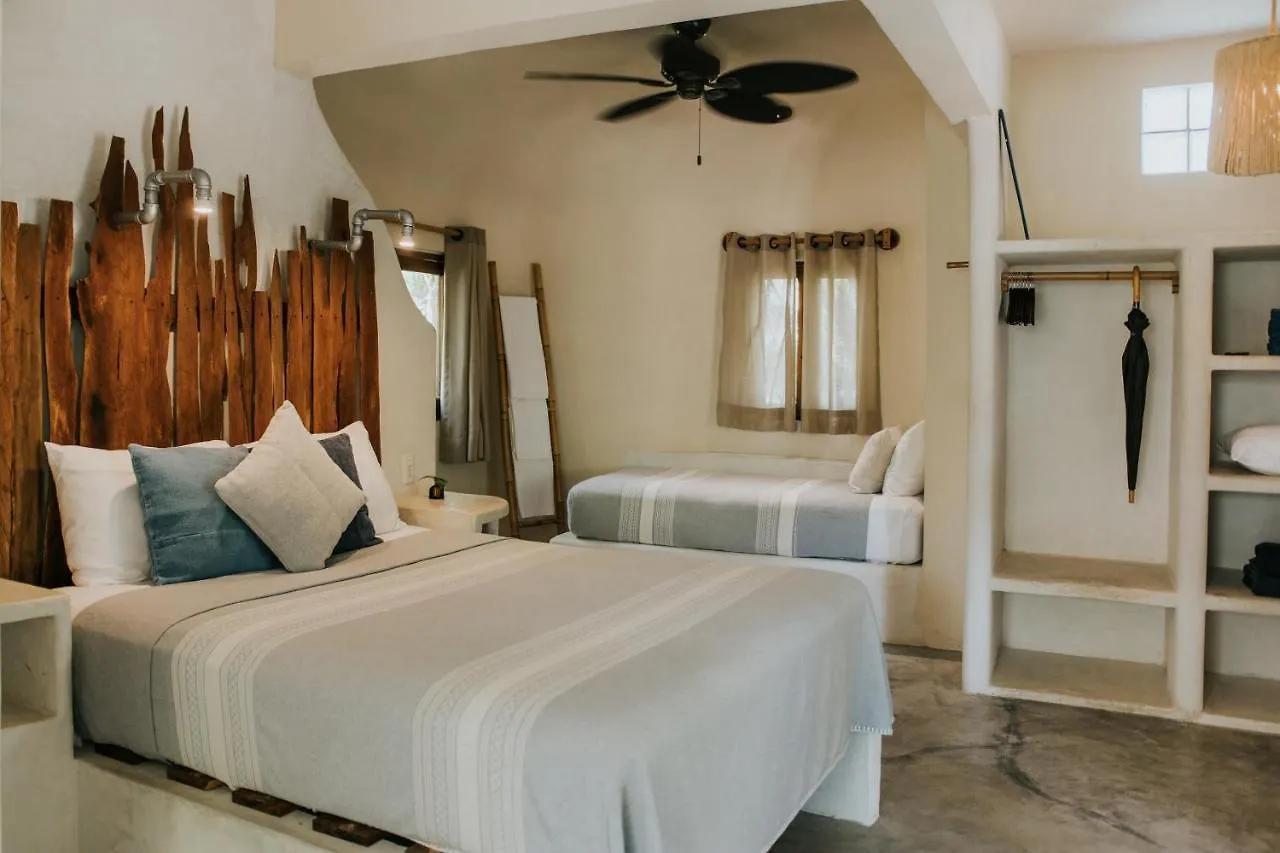 Mahayana Tulum Beach Homes 0*,  México