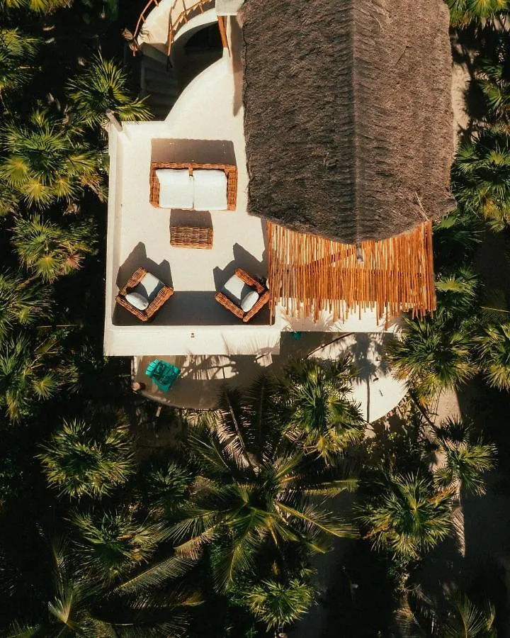 Mahayana Tulum Beach Homes 0*,  México