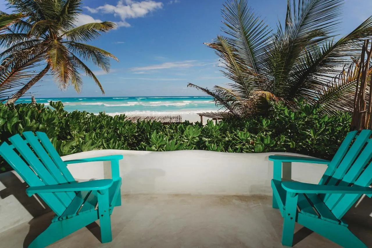 Hotel Mahayana Tulum Beach Homes