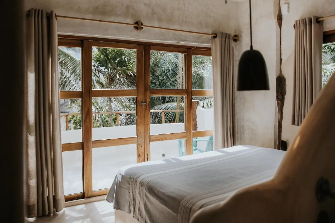 Hotel Mahayana Tulum Beach Homes