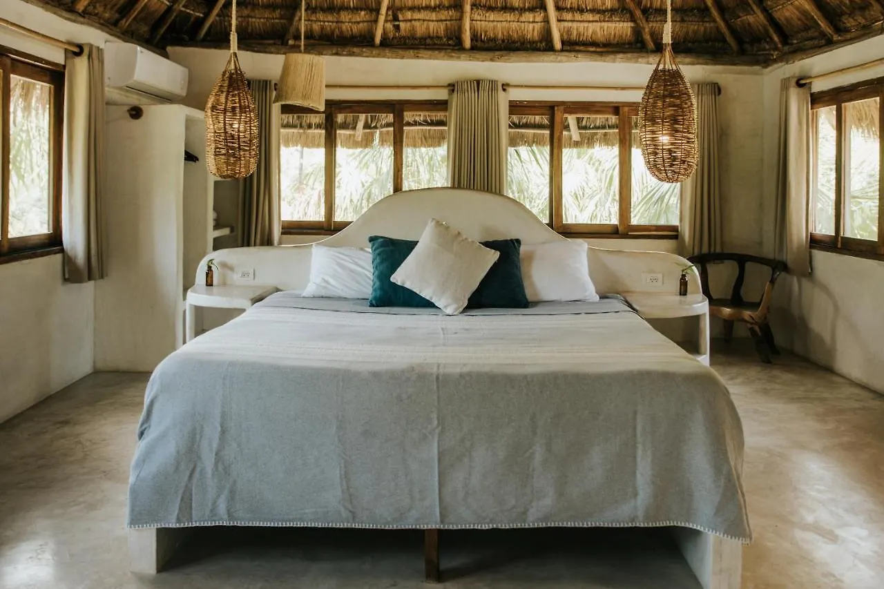Mahayana Tulum Beach Homes 0*,
