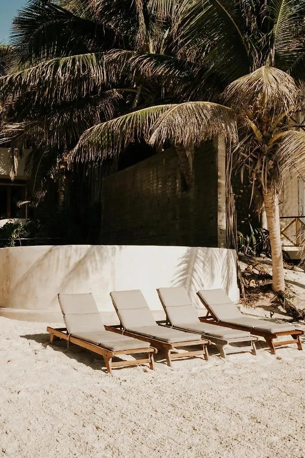 Mahayana Tulum Beach Homes Mexico