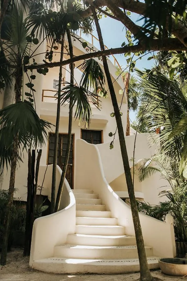 Mahayana Tulum Beach Homes Mexico