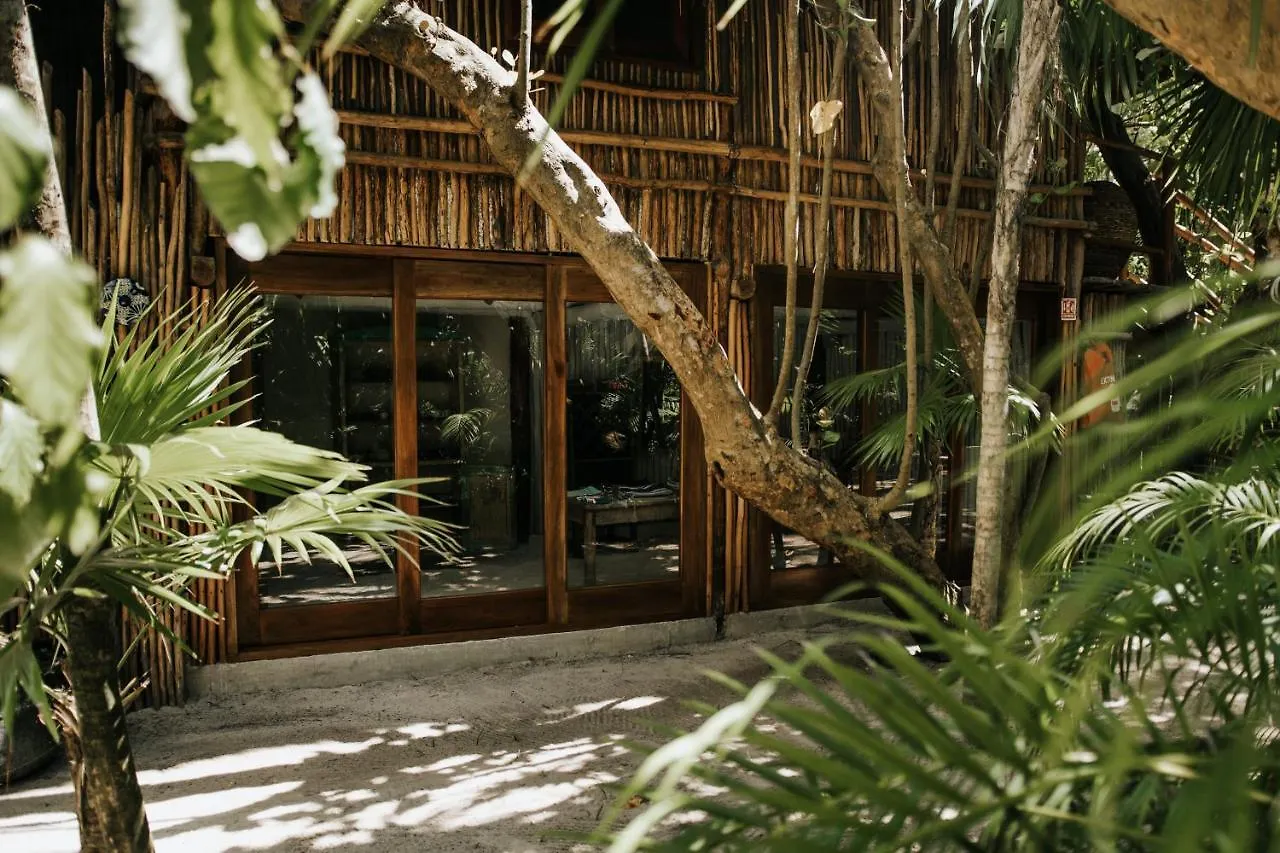 Mahayana Tulum Beach Homes Mexico