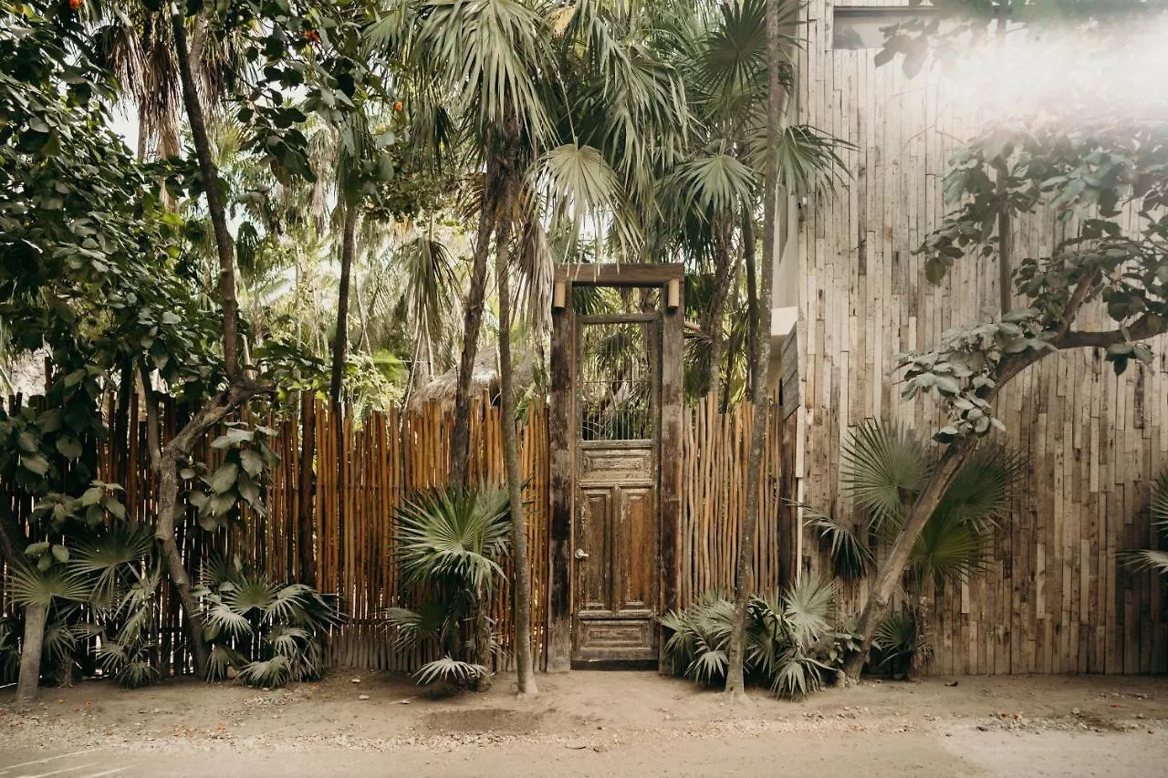 Mahayana Tulum Beach Homes 0*,  Mexico