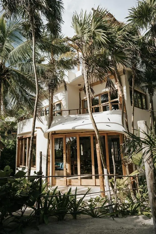 Mahayana Tulum Beach Homes Hotel