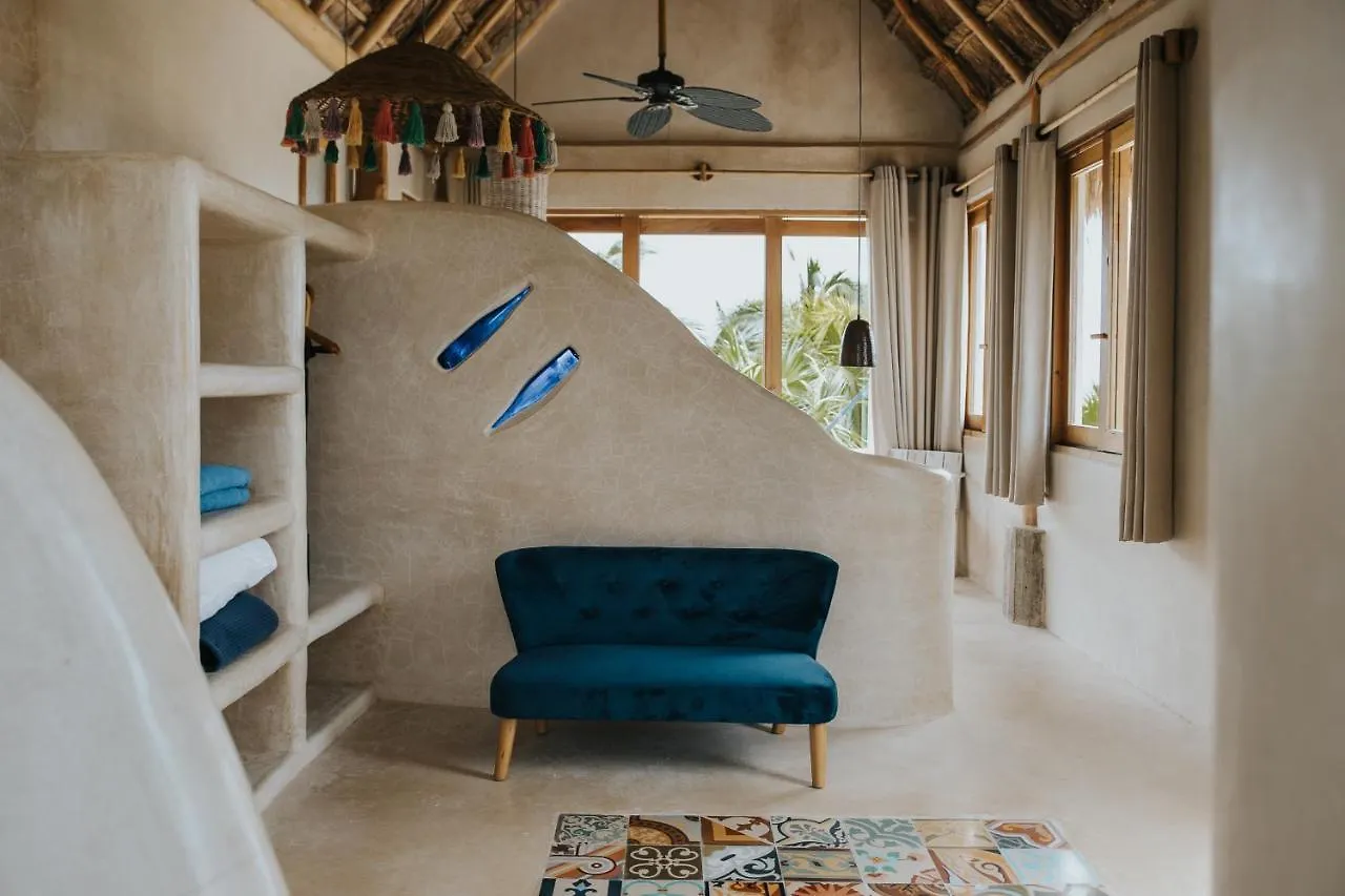 Hotel Mahayana Tulum Beach Homes