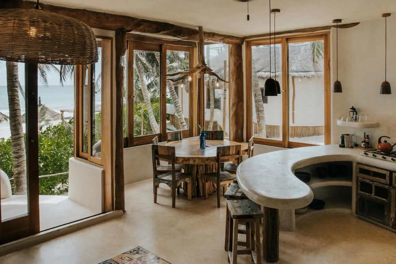 Mahayana Tulum Beach Homes Hotel