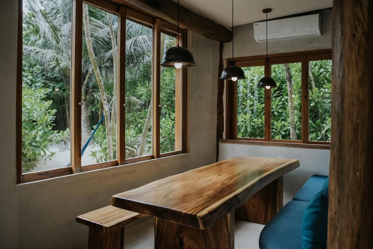 Mahayana Tulum Beach Homes