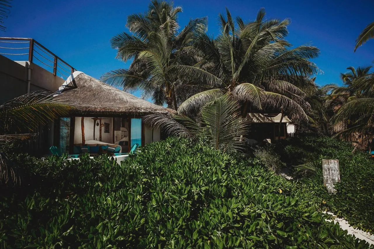 Mahayana Tulum Beach Homes 호텔