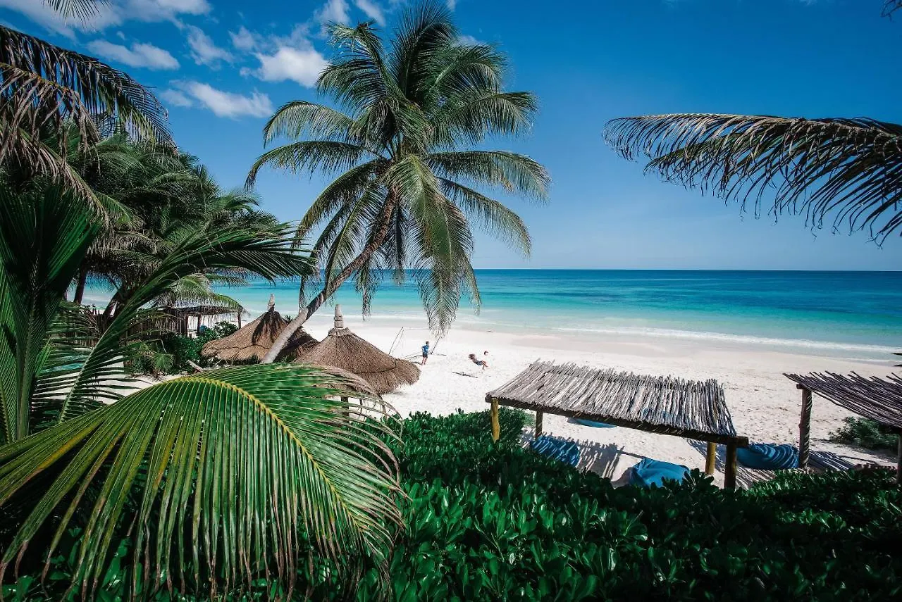 Mahayana Tulum Beach Homes 멕시코
