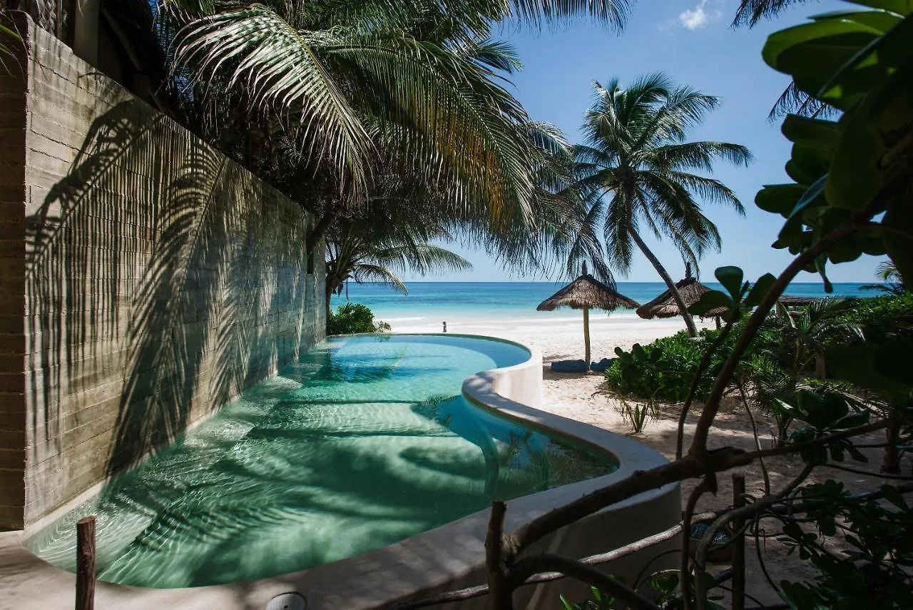 Mahayana Tulum Beach Homes 호텔