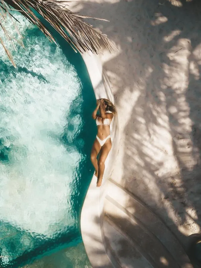 Mahayana Tulum Beach Homes 멕시코