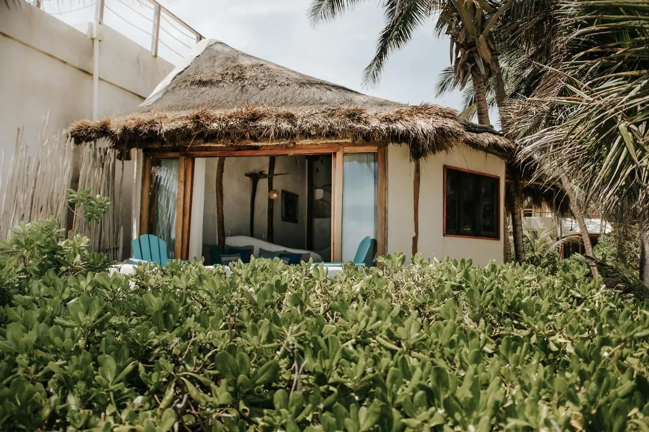 Mahayana Tulum Beach Homes 호텔