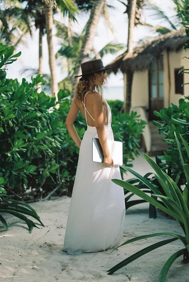 호텔 Mahayana Tulum Beach Homes 멕시코