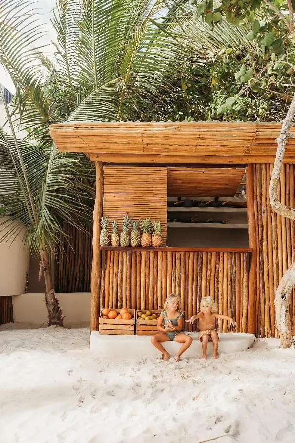 Mahayana Tulum Beach Homes 0*,  멕시코