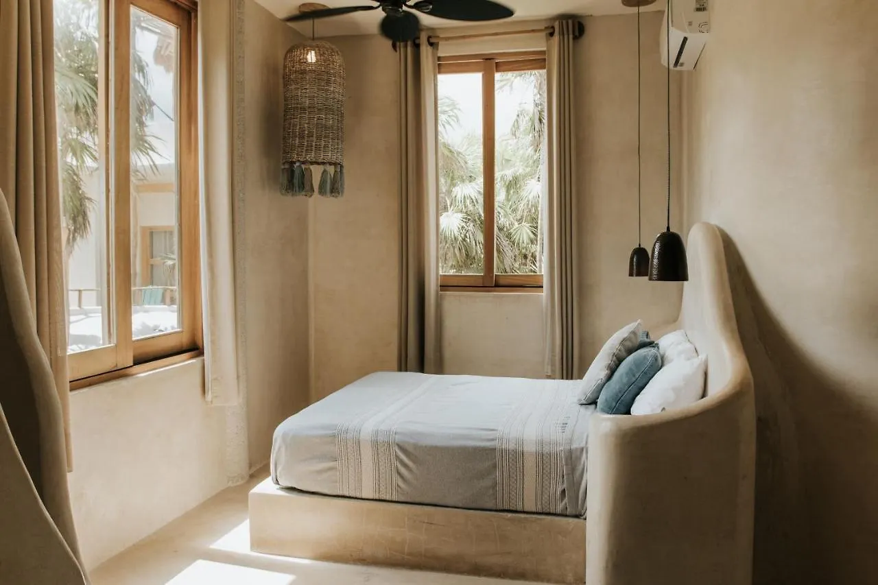 Mahayana Tulum Beach Homes 0*,  멕시코