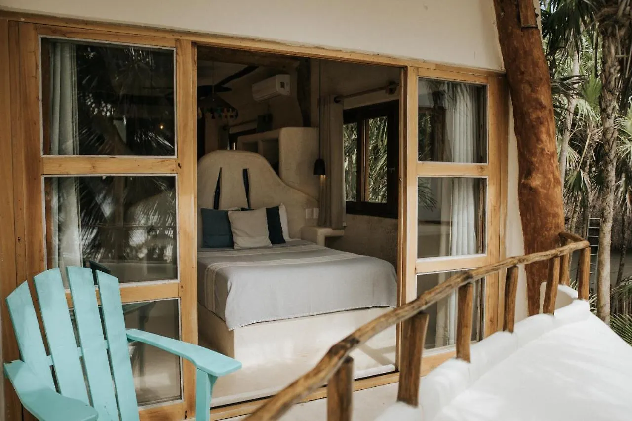 Mahayana Tulum Beach Homes 호텔