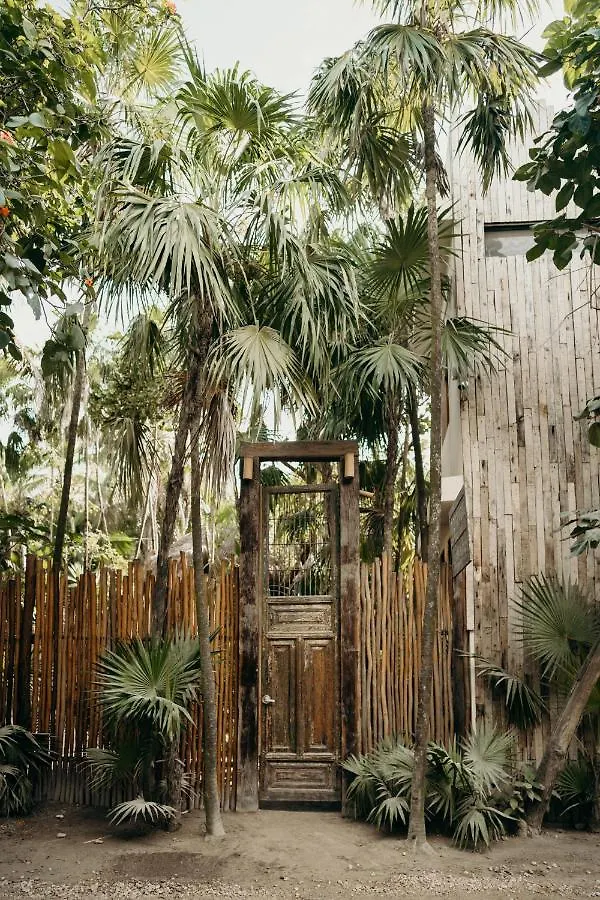 Mahayana Tulum Beach Homes 0*,