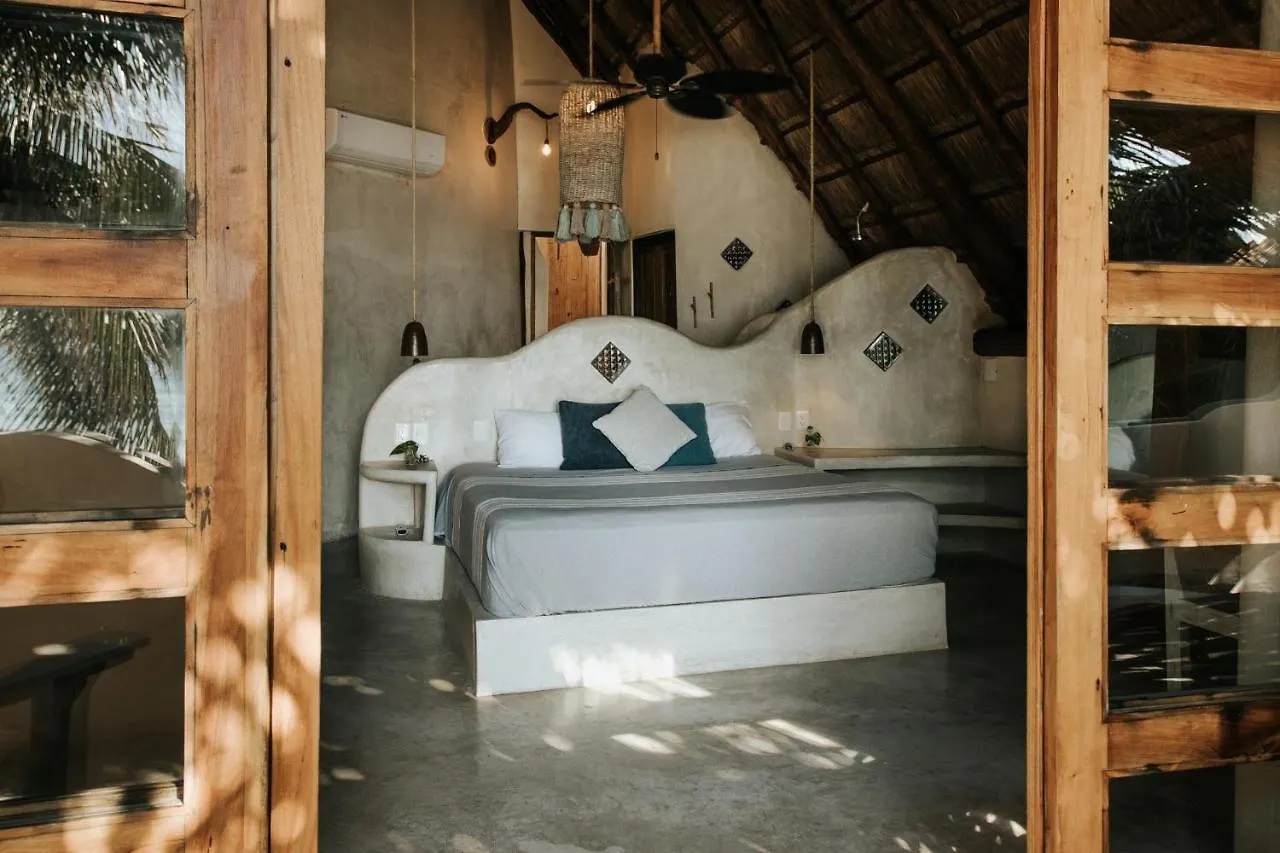 Mahayana Tulum Beach Homes 멕시코