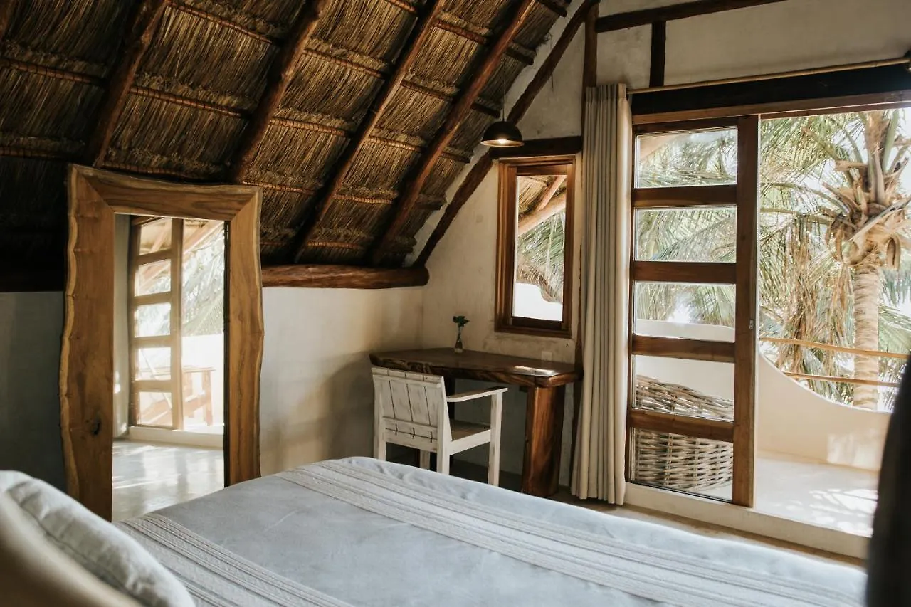 Mahayana Tulum Beach Homes 멕시코